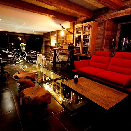 Chambres D'Hotes Le Repere Des Anges Et Spa Larnod ภายนอก รูปภาพ