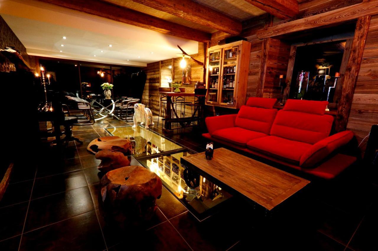 Chambres D'Hotes Le Repere Des Anges Et Spa Larnod ภายนอก รูปภาพ