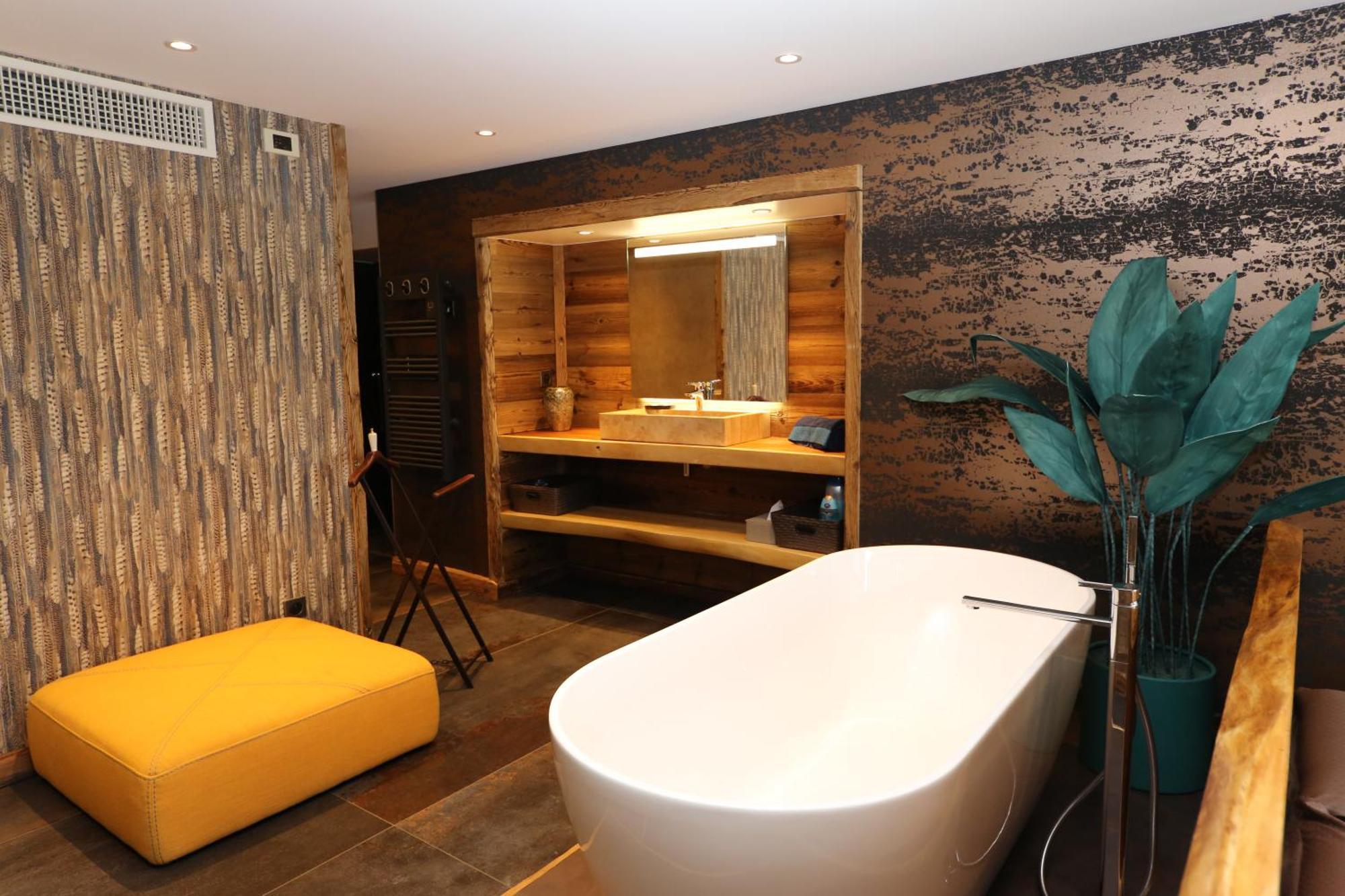 Chambres D'Hotes Le Repere Des Anges Et Spa Larnod ภายนอก รูปภาพ
