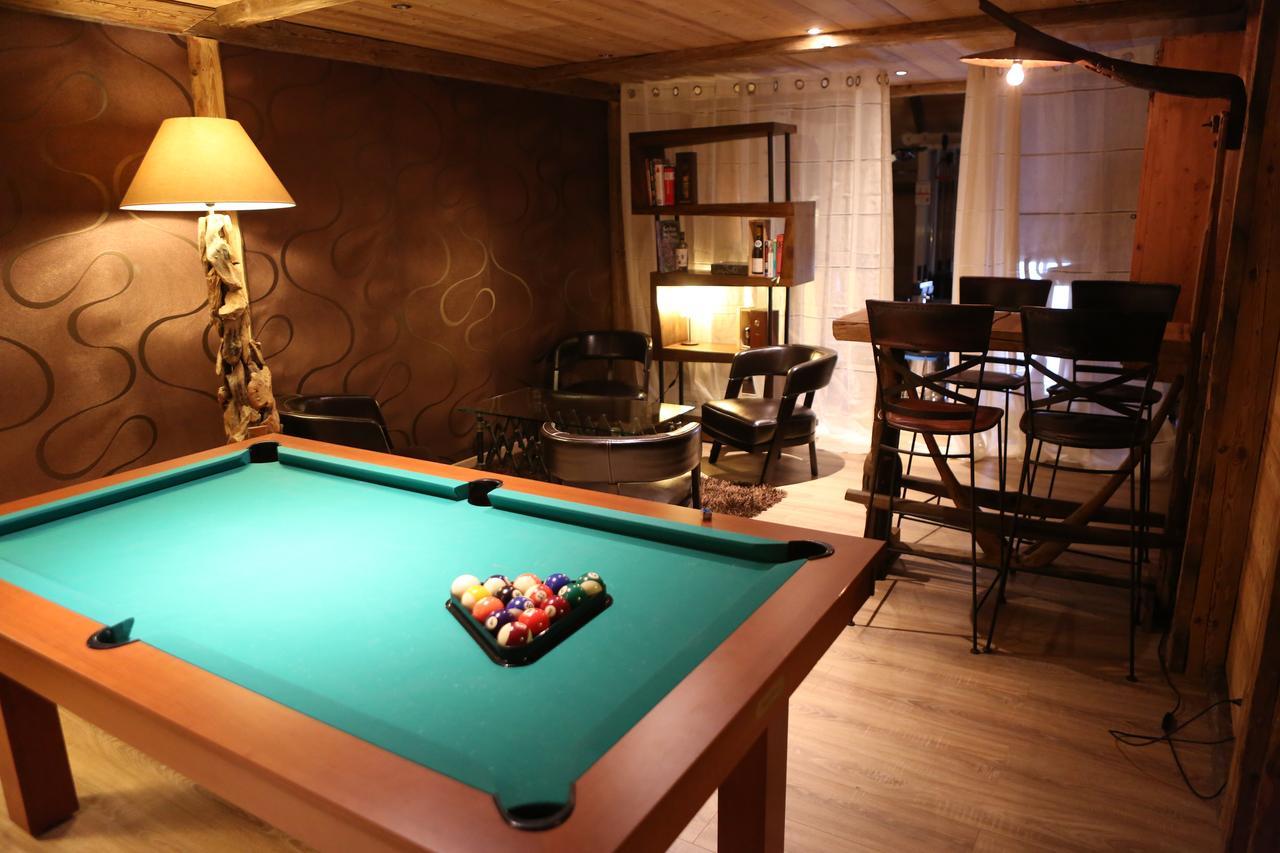 Chambres D'Hotes Le Repere Des Anges Et Spa Larnod ภายนอก รูปภาพ