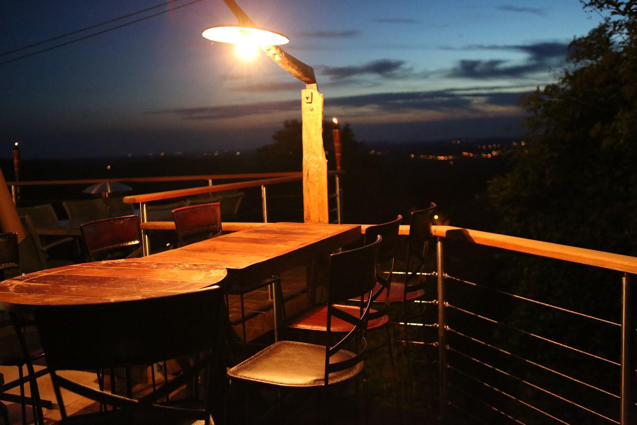Chambres D'Hotes Le Repere Des Anges Et Spa Larnod ภายนอก รูปภาพ