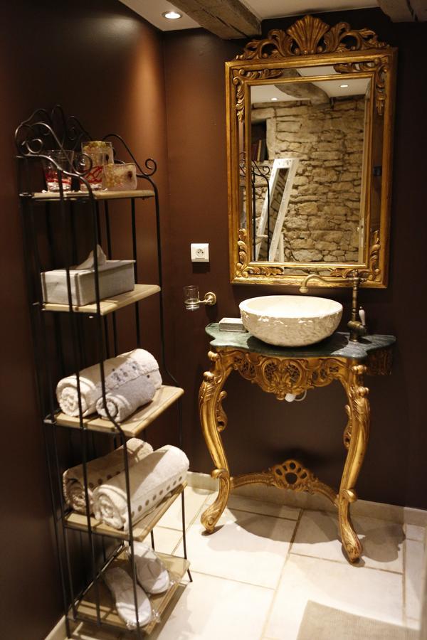 Chambres D'Hotes Le Repere Des Anges Et Spa Larnod ภายนอก รูปภาพ