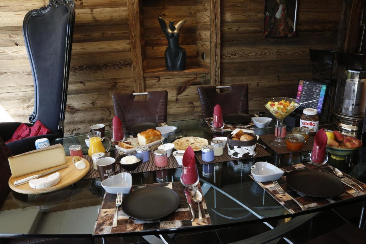Chambres D'Hotes Le Repere Des Anges Et Spa Larnod ภายนอก รูปภาพ