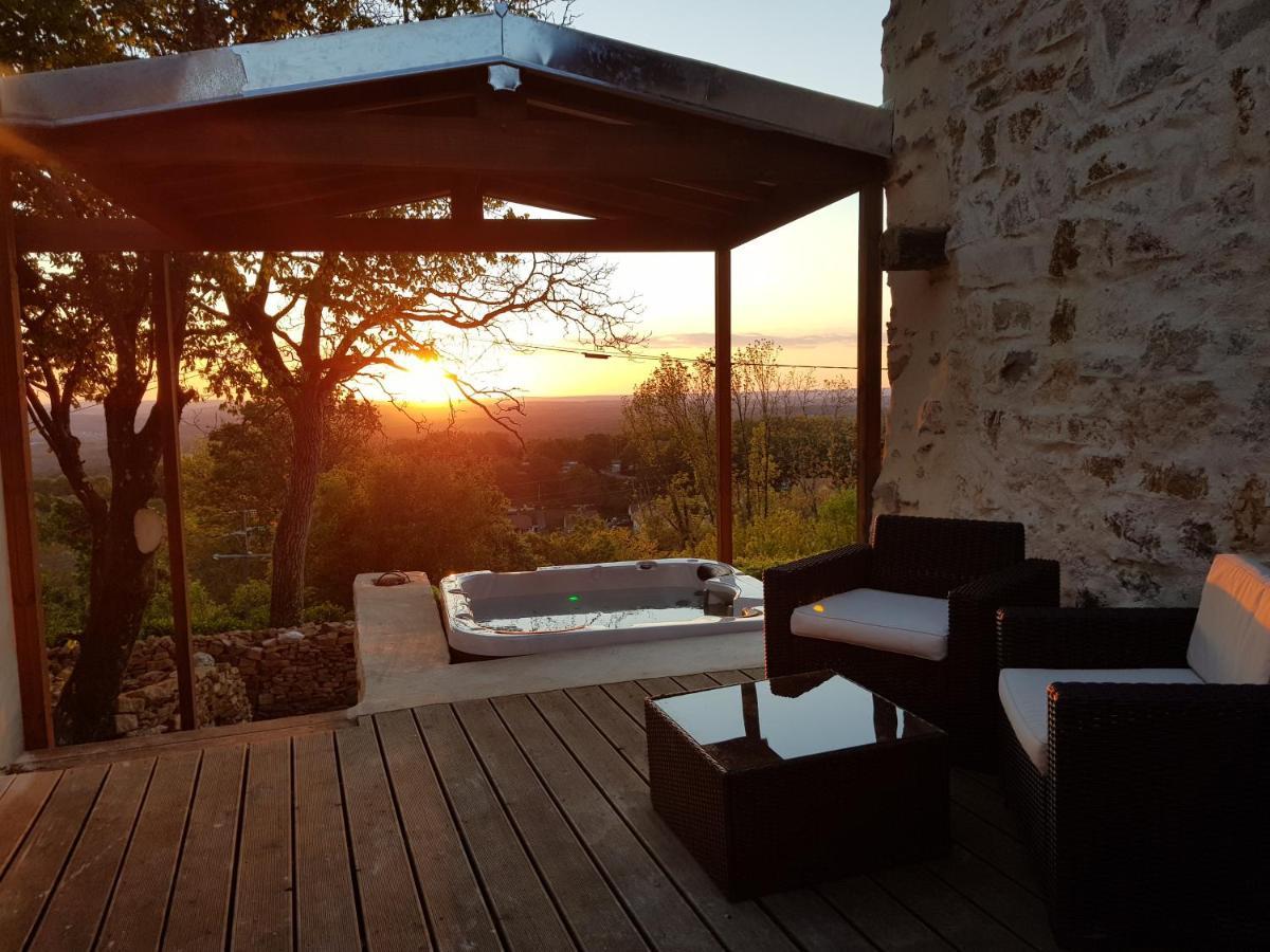 Chambres D'Hotes Le Repere Des Anges Et Spa Larnod ภายนอก รูปภาพ